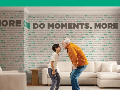 Informationsfolder om Dupixent til Kronisk obstruktiv lungesygdom (KOL)