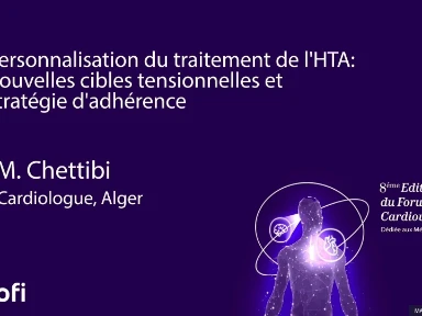 Rediffusion Forum Cardiovasculaire 2025 pour Médecins Spésialistes - Session HTA et Dyslipidémie