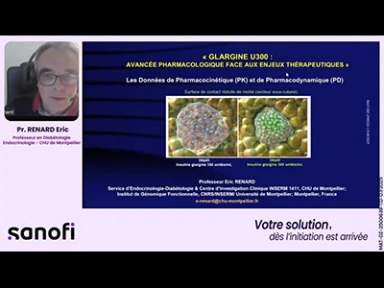 Glargine U300 : Avancée pharmacologique face aux enjeux thérapeutiques