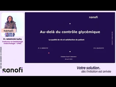 Au-delà du contrôle glycémique