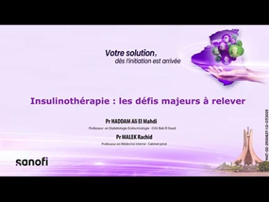 Insulinothérapie : les défis majeurs à relever