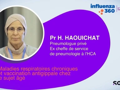 Vaccination et maladies respiratoires chroniques