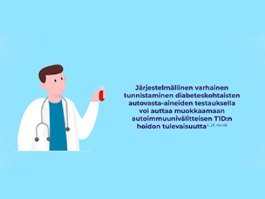 Understanding Autoimmune T1D & The Value of Early Detection