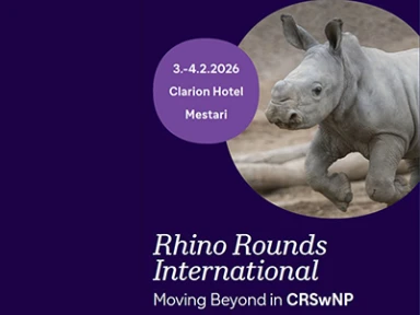 Rhino Rounds International Finland - Moving Beyond in CRSwNP- symposium 2026