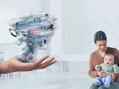 Beyfortus -esite lääkäreille