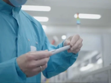 Μονάδα παραγωγής συσκευών χορήγησης ινσουλίνης τύπου πένας 