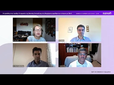 Η πρόοδος στην πράξη: Η σημασία της βασικής Ινσουλίνης στη διαχείριση αρρύθμιστων ατόμων με ΣΔτ2