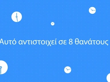 Αποτρέψτε το 1ο Οξύ Στεφανιαίο Σύνδρομο (ΟΣΣ)