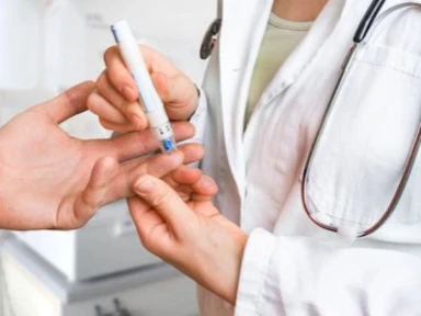 Ενημερωτικό γράφημα με τους συνήθεις προβληματισμούς των ατόμων με διαβήτη τύπου 2 κατά τη διάγνωση.