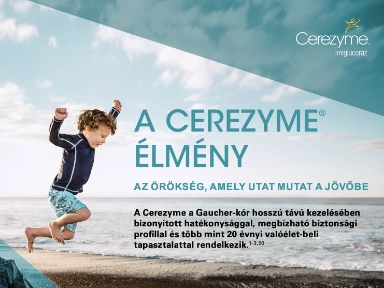 A Cerezyme® élmény