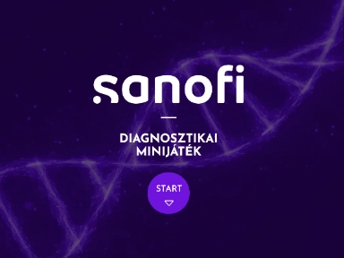 Diagnosztikai Minijáték: Gaucher-kór