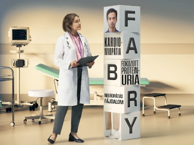 Fabry-kór: Kezelés és monitorozás