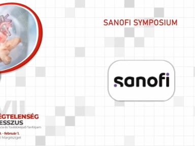 Szívelégtelenség Kongresszus - Sanofi Szimpózium - Prof. Dr. Faludi Réka: A Fabry betegség késői formája: 