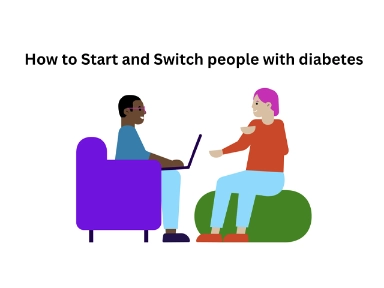How to start and switch insulin: a HCP guide