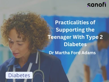 Practicalities of Supporting the Teenager With Type 2 Diabetes