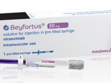Beyfortus®▼ (Nirsevimab)