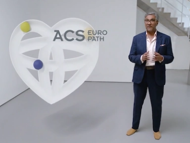 התוכנית האירופאית לטיפול ב-ACS - פרופ' ריי קאושיק