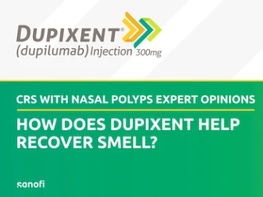 Mechanism of Smell Loss - Expert video