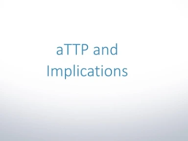 מהי מחלת acquired Thrombotic Thrombocytopenic Purpura?