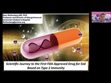 Type 2 Immunity in EoE by Prof Marc Rothenberg