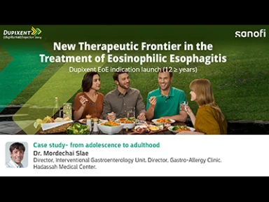 Case Study - from adolescence to adulthood by Dr. Mordechai Slae