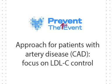 Approach for patients with coronary artery disease (CAD): focus on LDL-C control