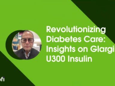 Revolutionizing Diabetes Care: Insights on Glargine U300 Insulin