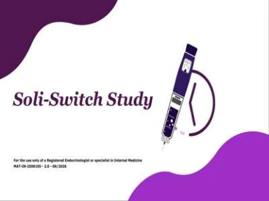 Soli-SWITCH study