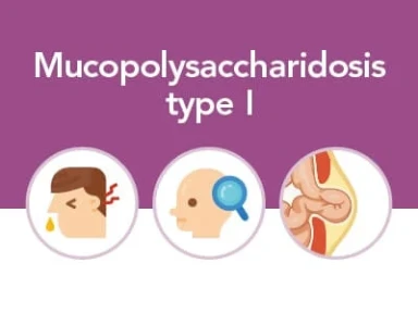 뮤코다당증 제1형이란?