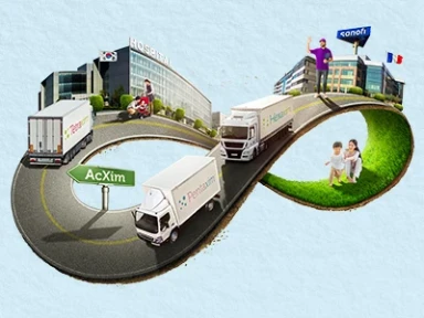 헥사심을 처방받은 환자를 위하여 영아 기초접종, 핵심은 헥사심!