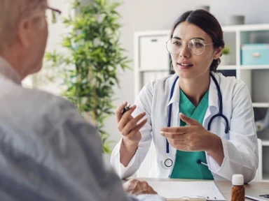 오바지오(테리플루노마이드)를 처방받은 환자를 위한 복약 지도 안내서