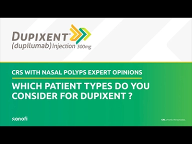 When Dupixent is available, I would say go for it