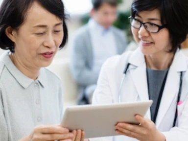 Diabetes your type: Testimonial by Dr. Nadia