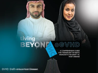 Living Beyond cGVHD