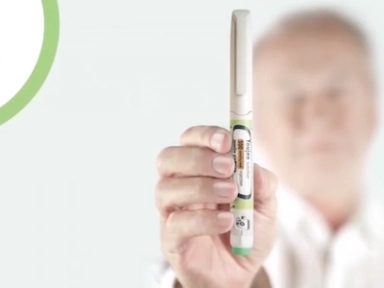 Vidéo Utilisation Toujeo SoloStar