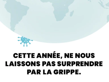 Bénéfices de la vaccination antigrippale chez le sujet âgé