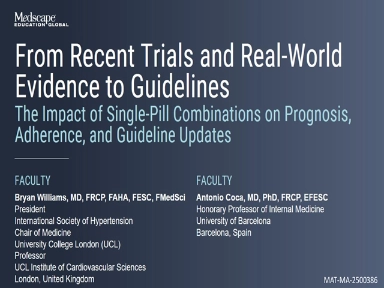 From Recent Trials and Real-World Evidence to Guidelines