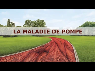 Vidéo Physiologie de la la maladie de Pompe