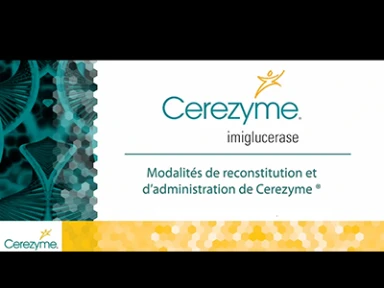 VIDEO RECONTITUTION DE CEREZYME