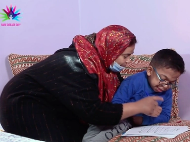 Témoignage patient MPS1