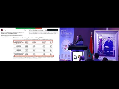 SOMIPEV 11 ème congrès d’infectiologie pédiatrique et de Vaccinologie. Symposiumanimé par Pr Guffon Decembre 2023