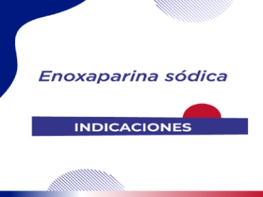 Enoxaparina sódica