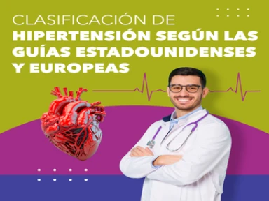  Clasificación de hipertensión de la AHA