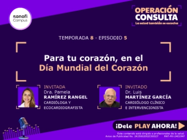 Para tu corazón, en el Día Mundial del Corazón