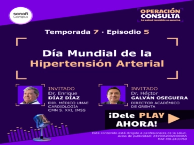 Operación Consulta: Día Mundial de la Hipertensión​