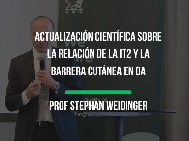 Actualización científica sobre la relación de la IT2 y la barrera cutánea DA