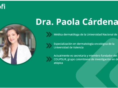 Recuperación de la barrera cutánea Dra. Paola Cardenas
