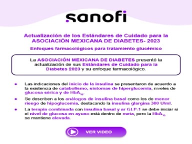 Actualización 2023: ADA en Diabetes 