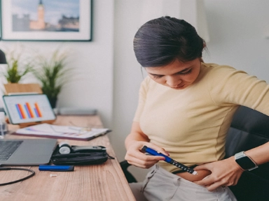 Beneficios insulinas de segunda generación 