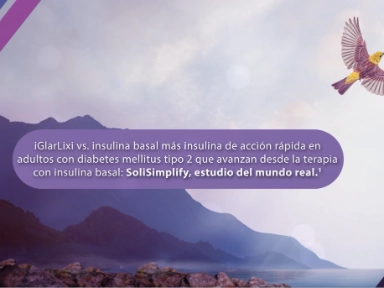 SoliSimplify, estudio del mundo real - iGlarLixi vs. Insulina Basal + Insulina de Acción Rápida